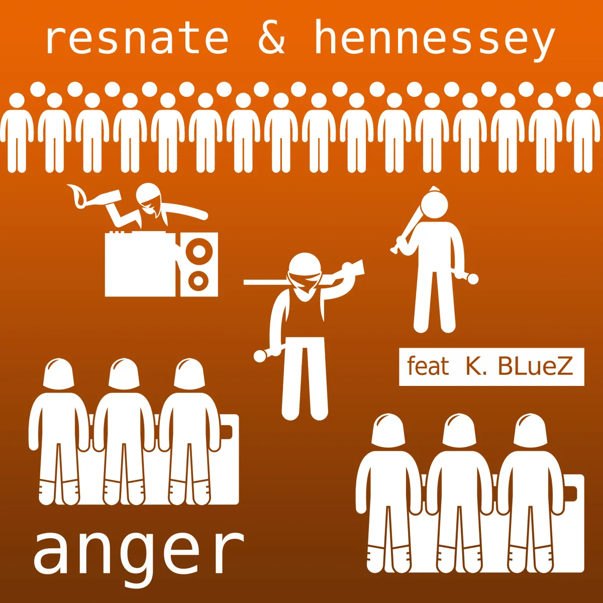 anger cover art