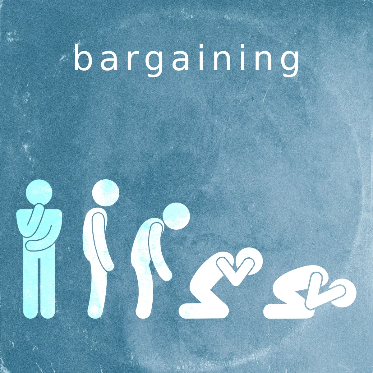 bargaining cover art