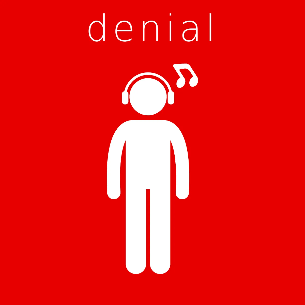 denial cover art