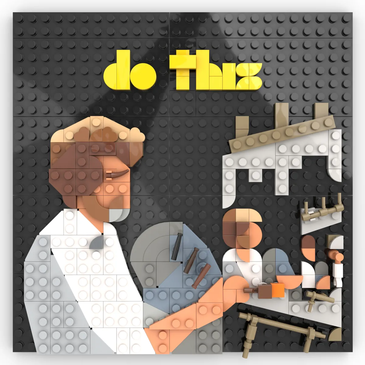 do this cover art
