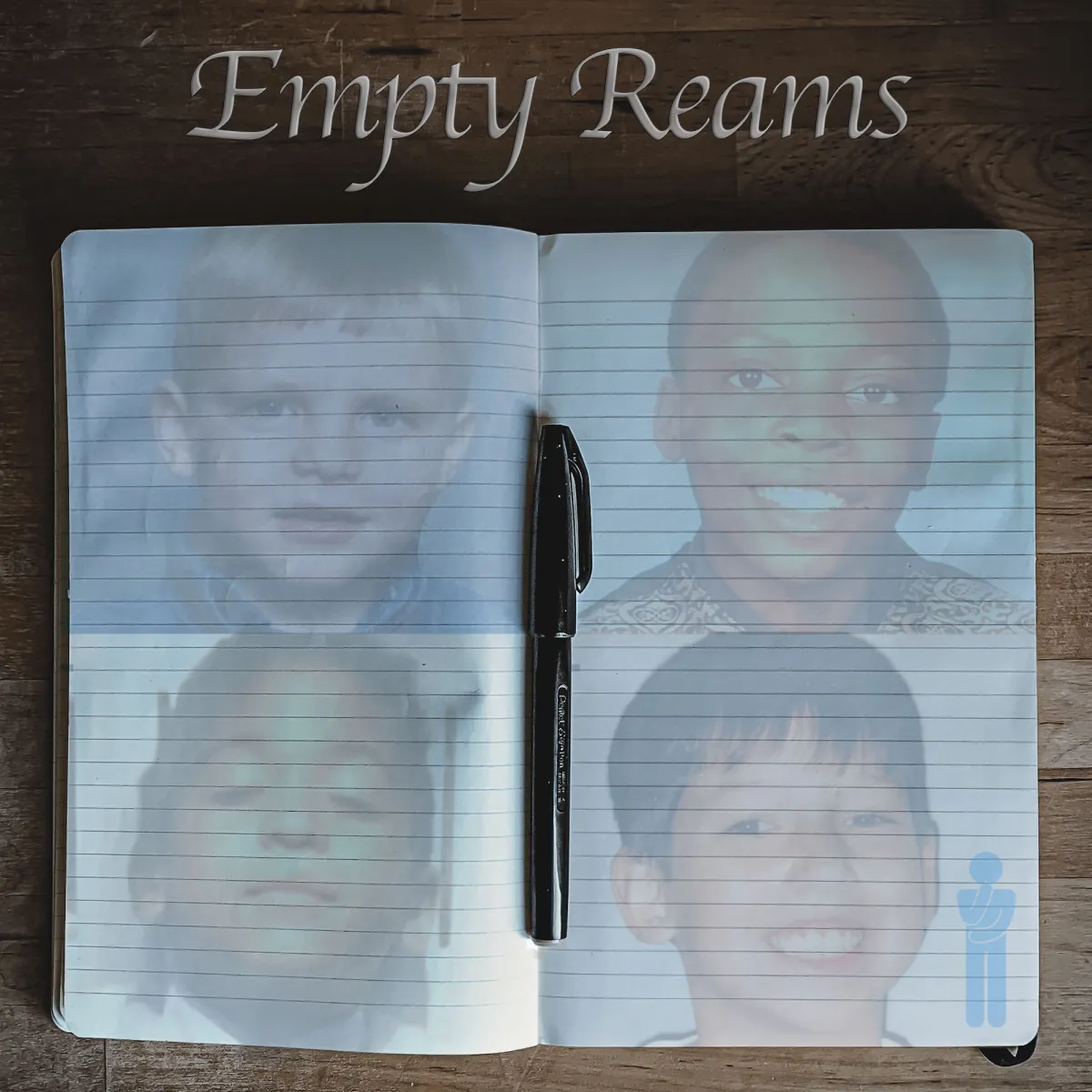 empty reams cover art