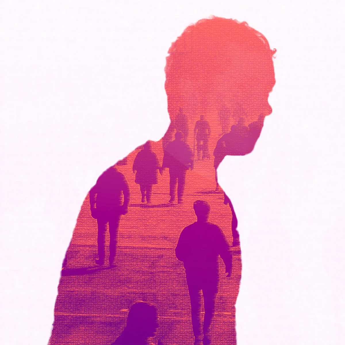 person cover art